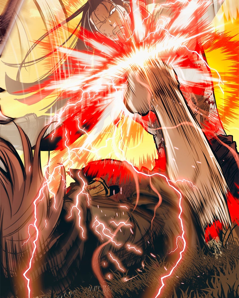 Read Doom Breaker EN Manga Online