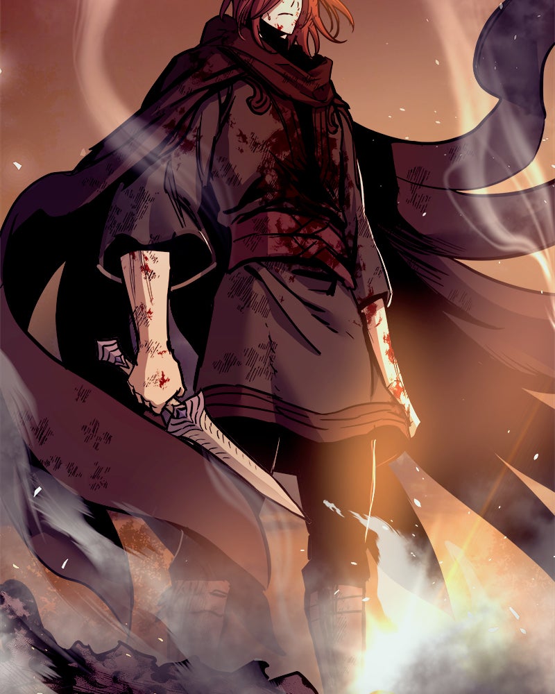 Read Doom Breaker EN Manga Online