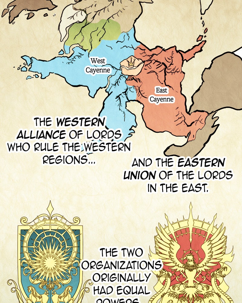 Read Doom Breaker EN Manga Online