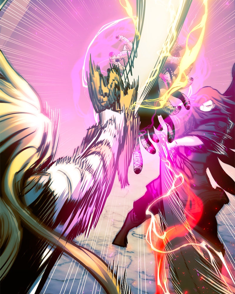 Read Doom Breaker EN Manga Online