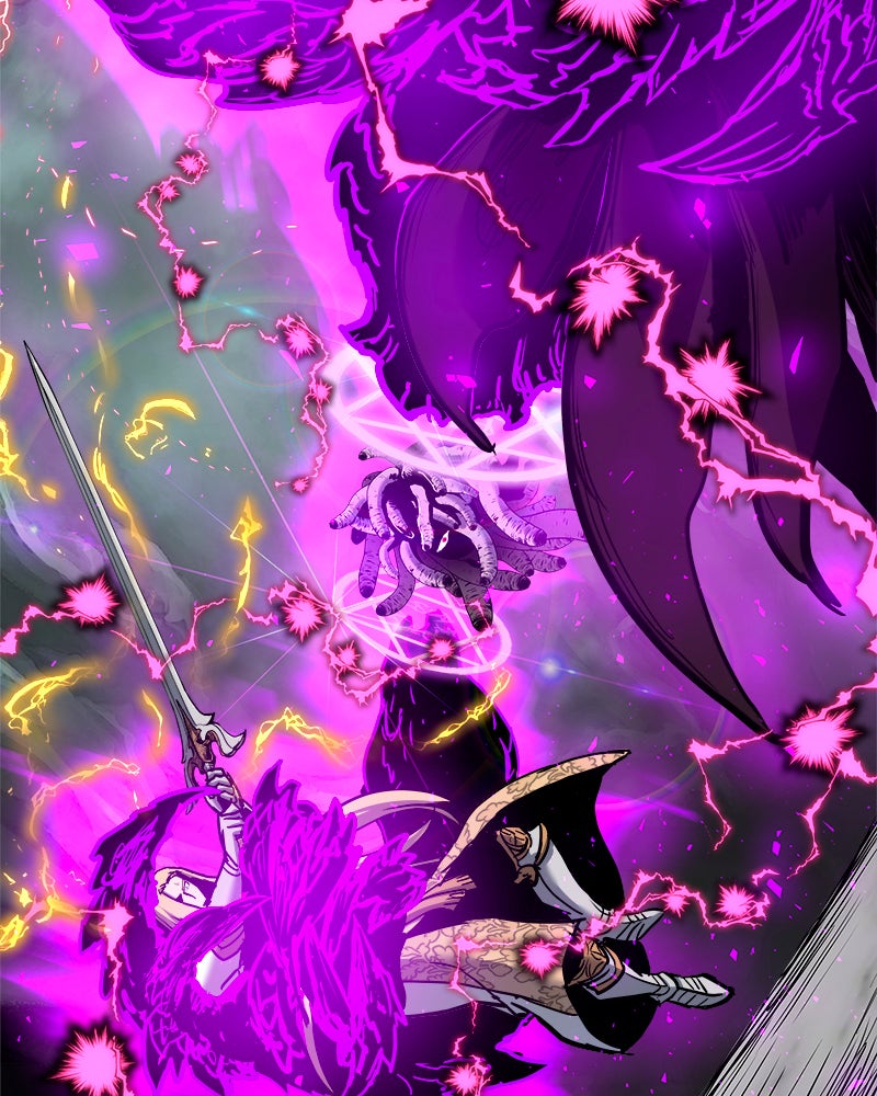 Read Doom Breaker EN Manga Online