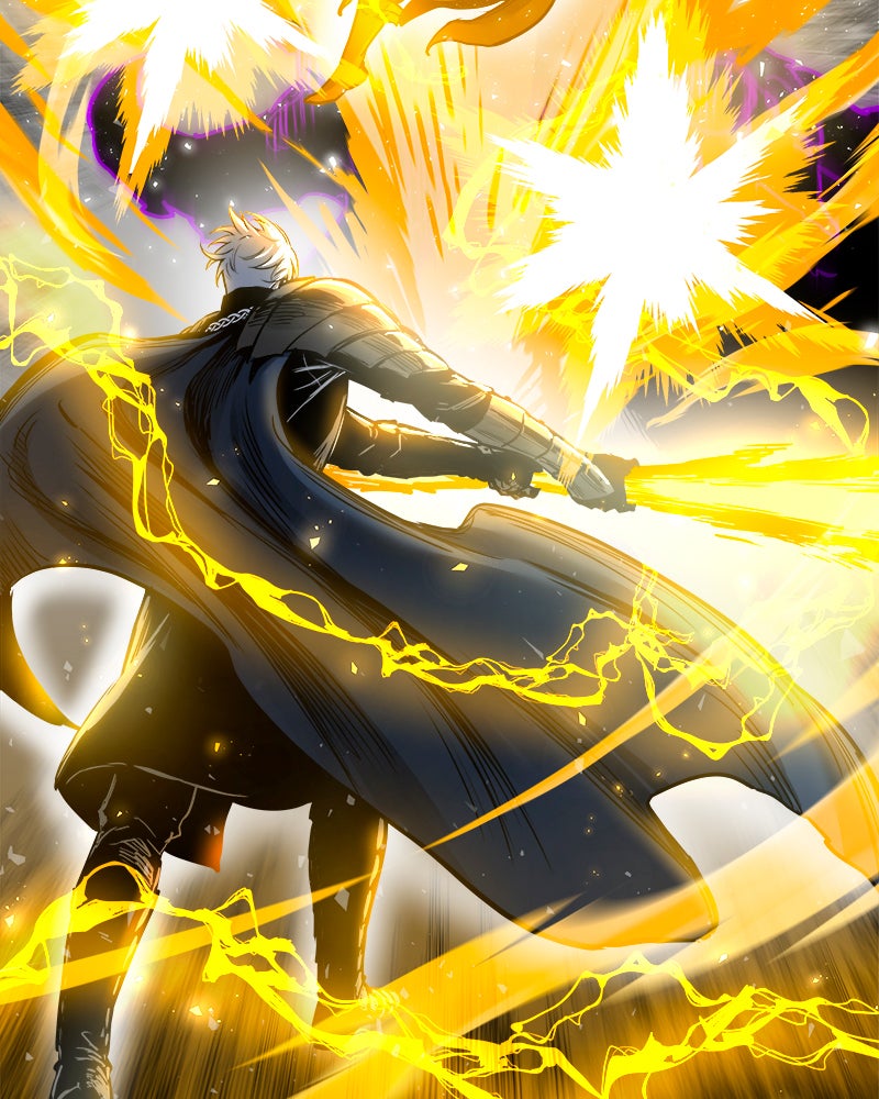 Read Doom Breaker EN Manga Online