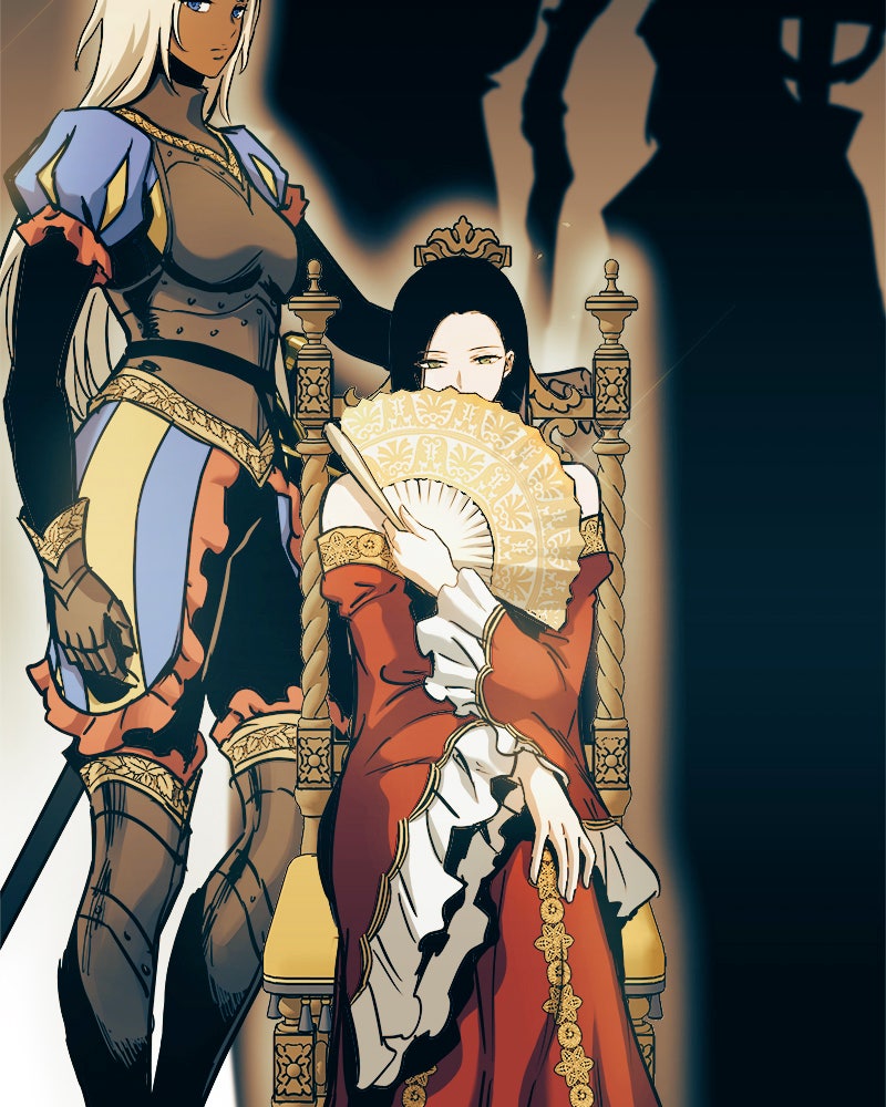 Read Doom Breaker EN Manga Online