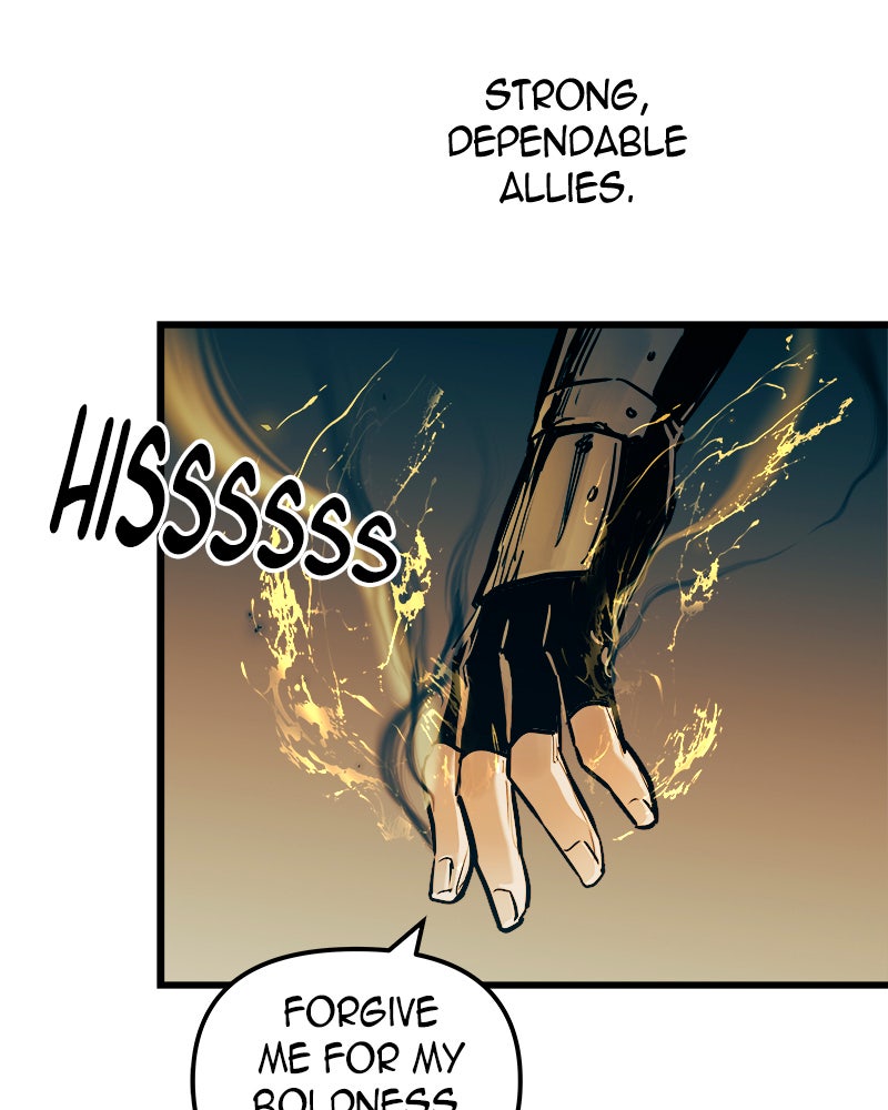 Read Doom Breaker EN Manga Online