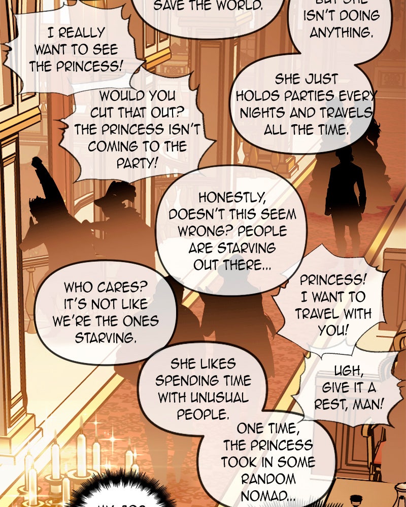 Read Doom Breaker EN Manga Online