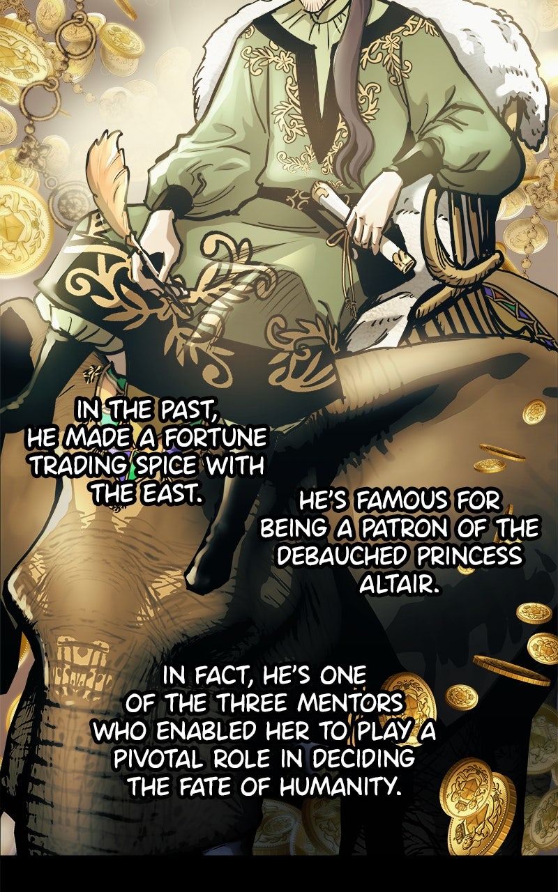 Read Doom Breaker EN Manga Online