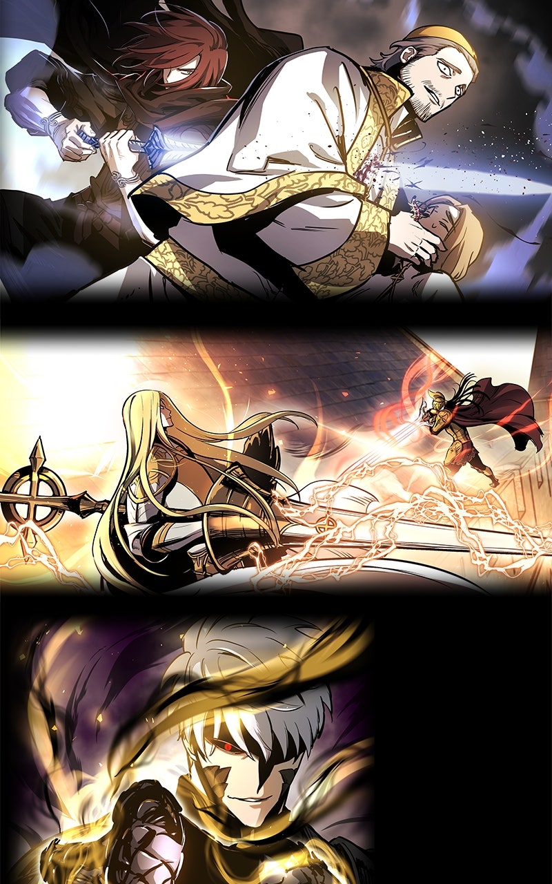 Read Doom Breaker EN Manga Online