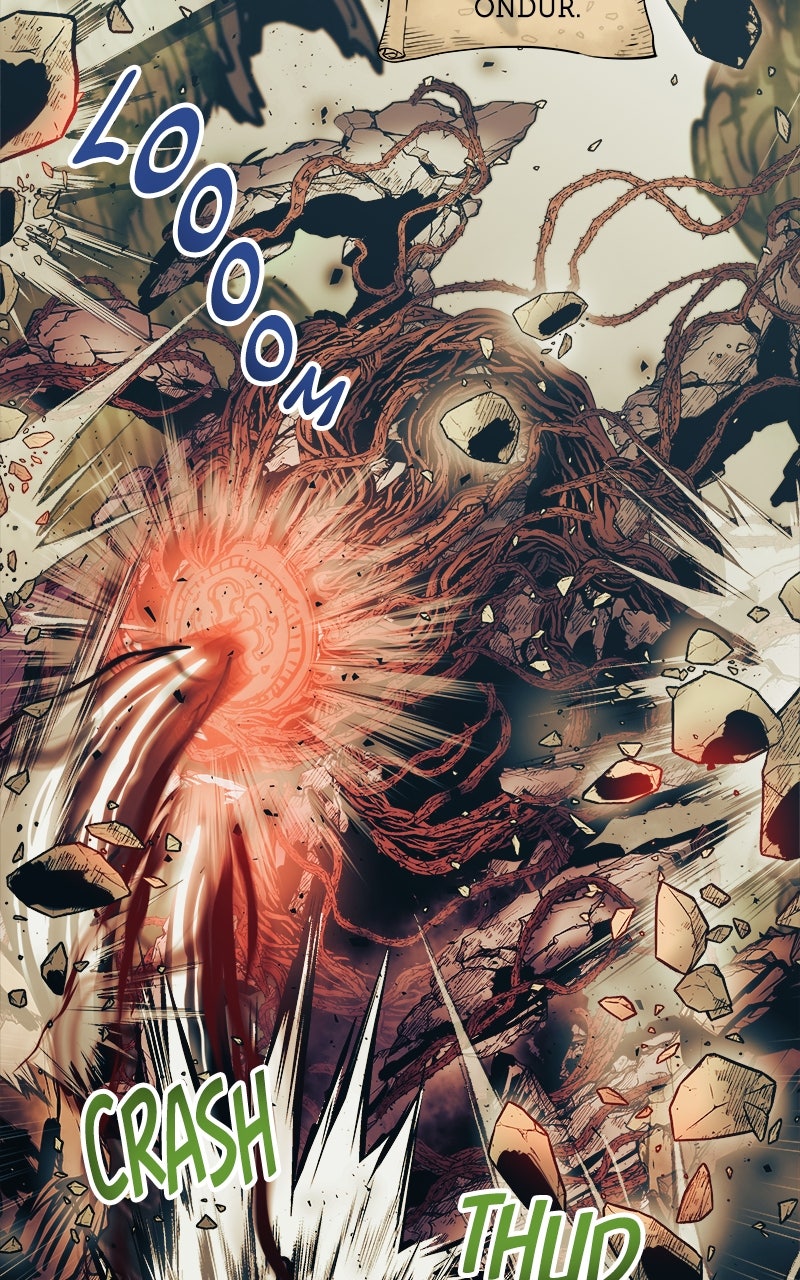 Read Doom Breaker EN Manga Online