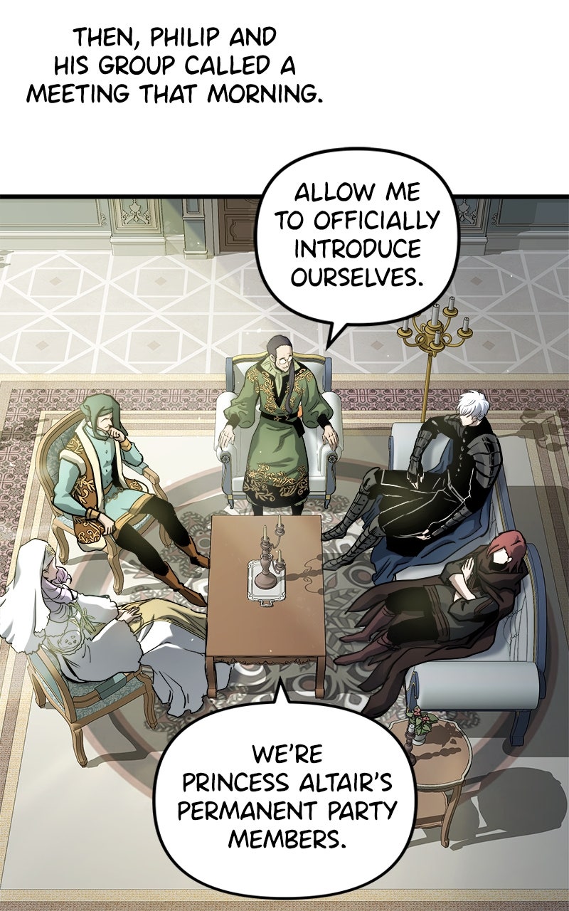 Read Doom Breaker EN Manga Online