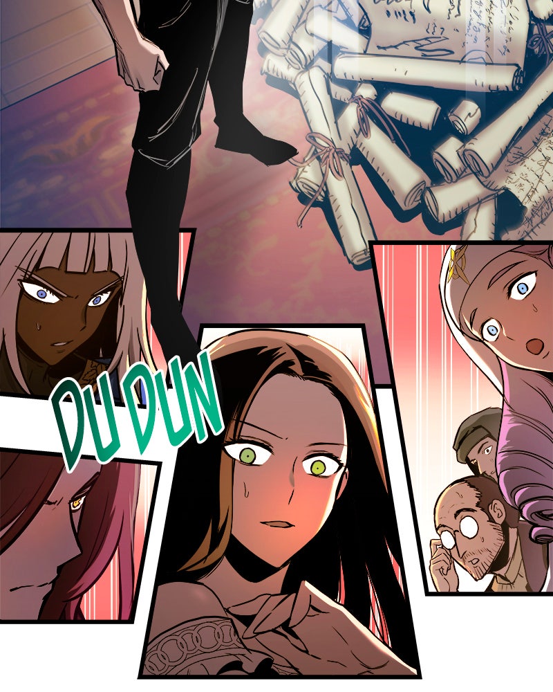 Read Doom Breaker EN Manga Online