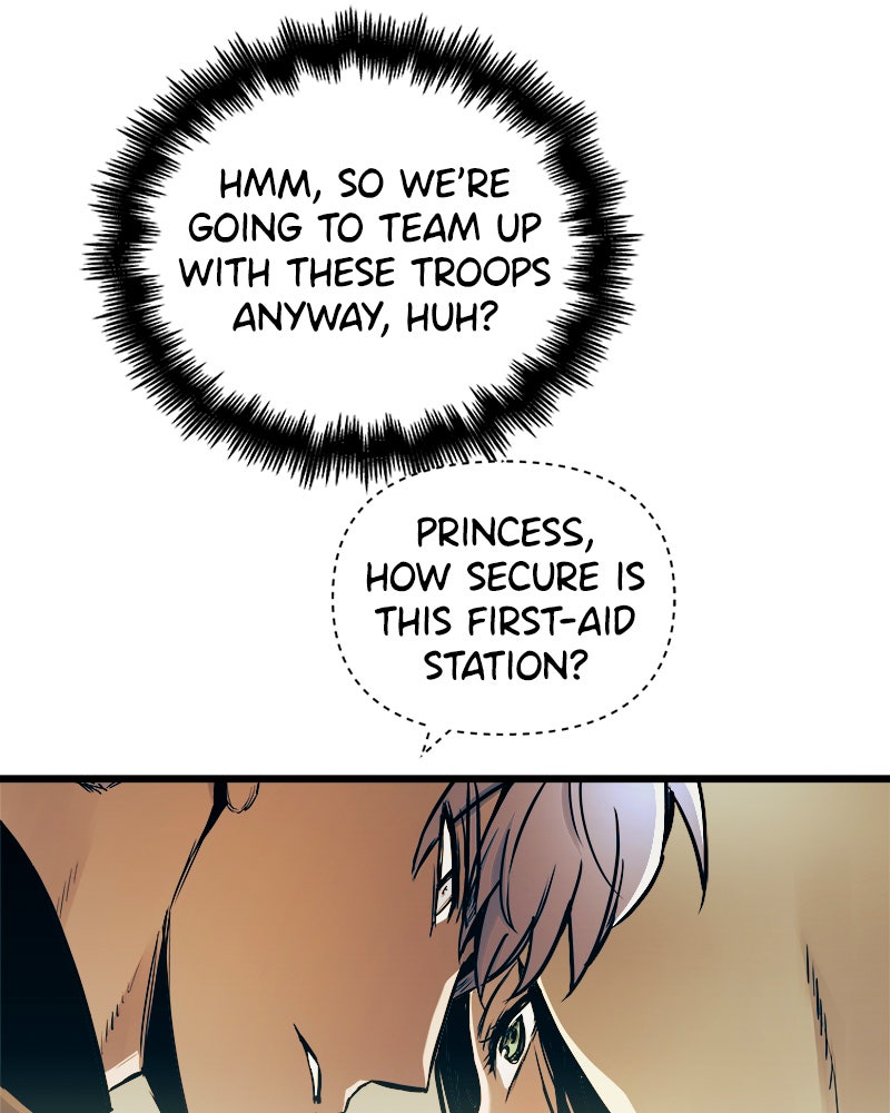 Read Doom Breaker EN Manga Online