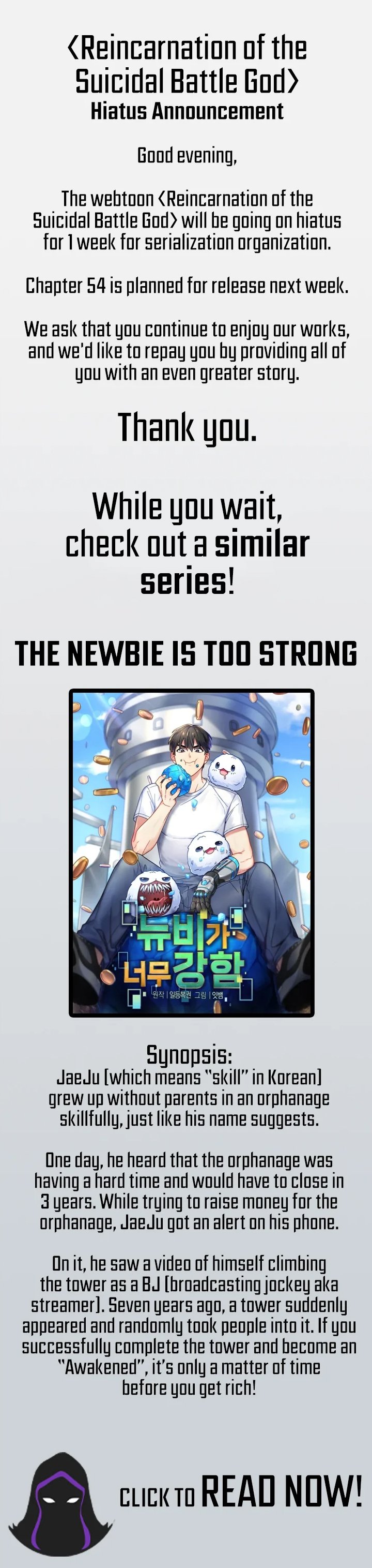 Read Doom Breaker EN Manga Online