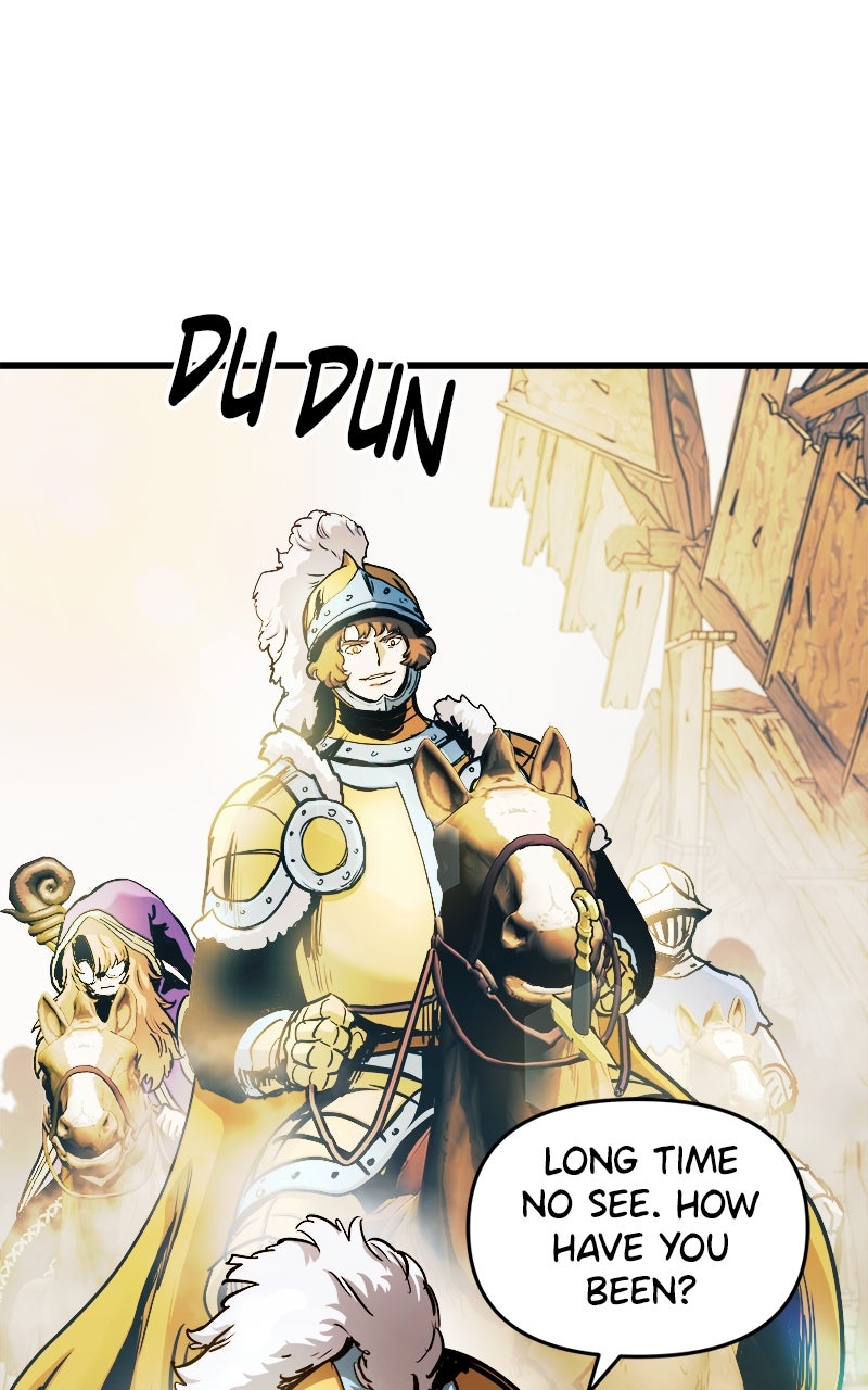 Read Doom Breaker EN Manga Online