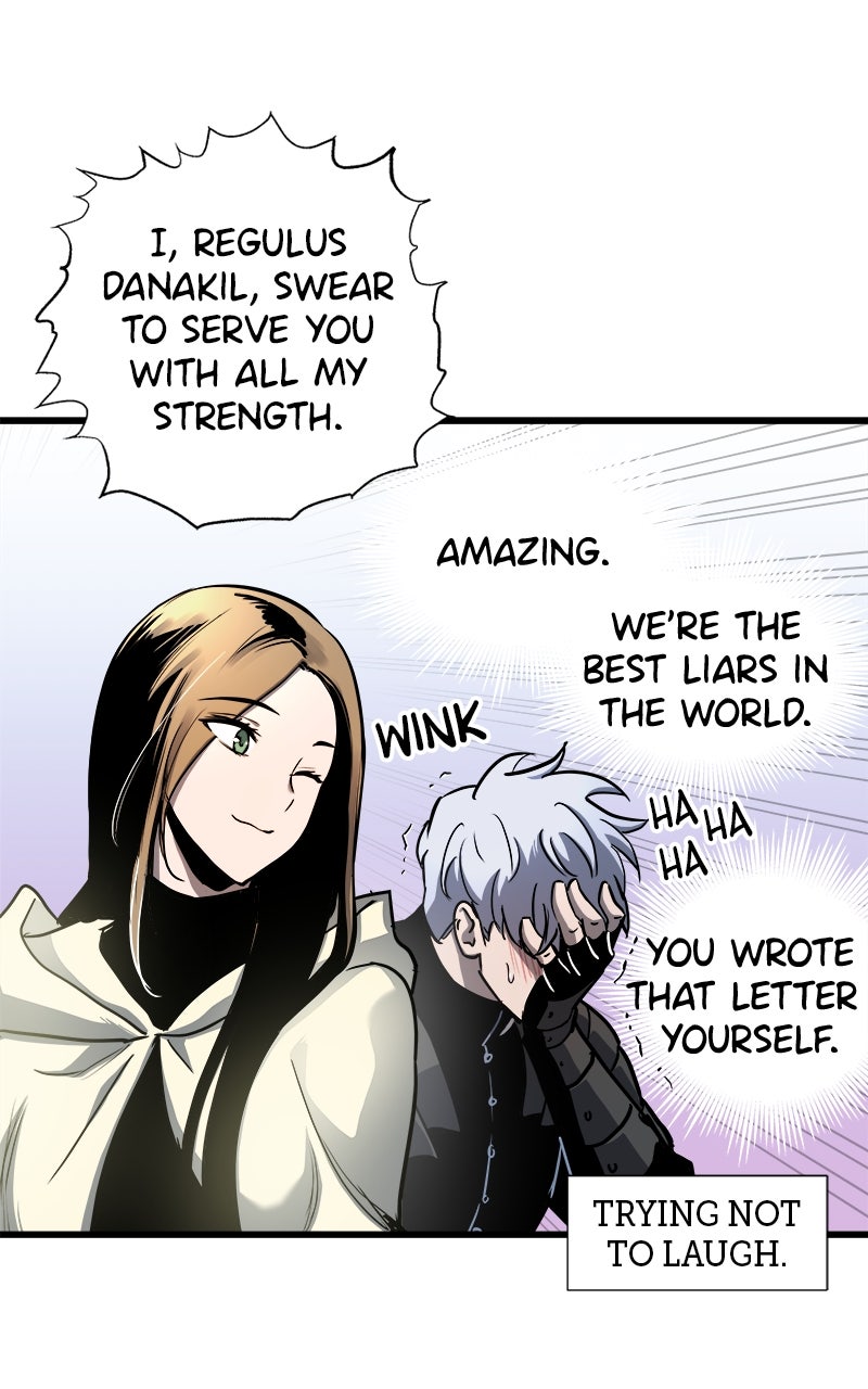 Read Doom Breaker EN Manga Online