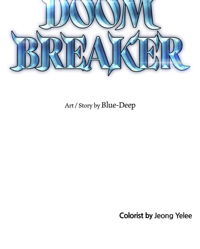 Read Doom Breaker EN Manga Online