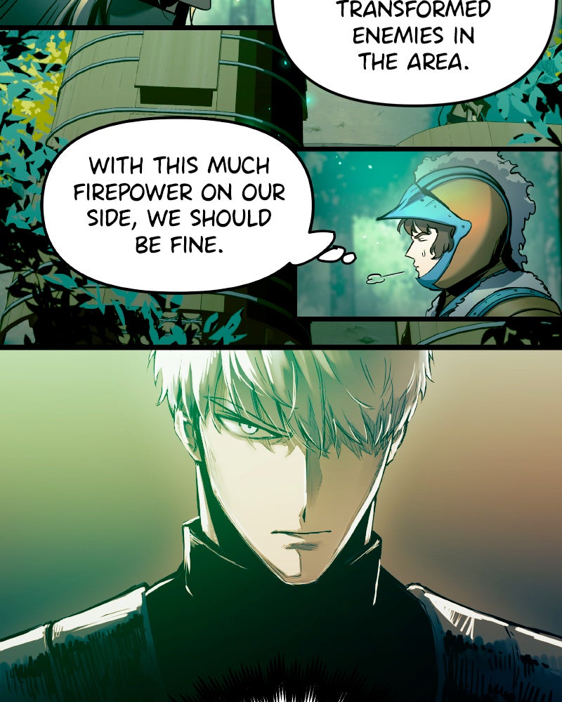 Read Doom Breaker EN Manga Online