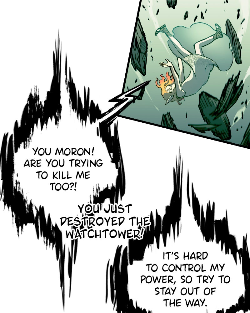 Read Doom Breaker EN Manga Online