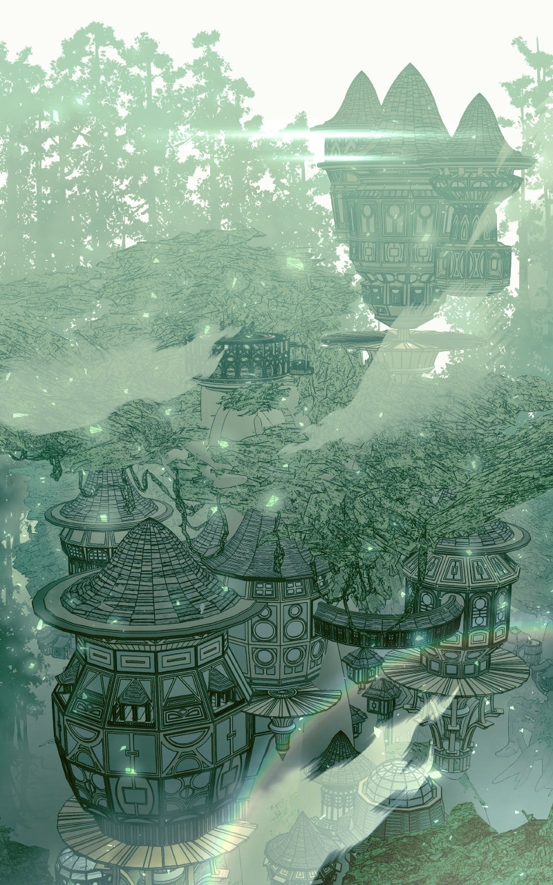 Read Doom Breaker EN Manga Online