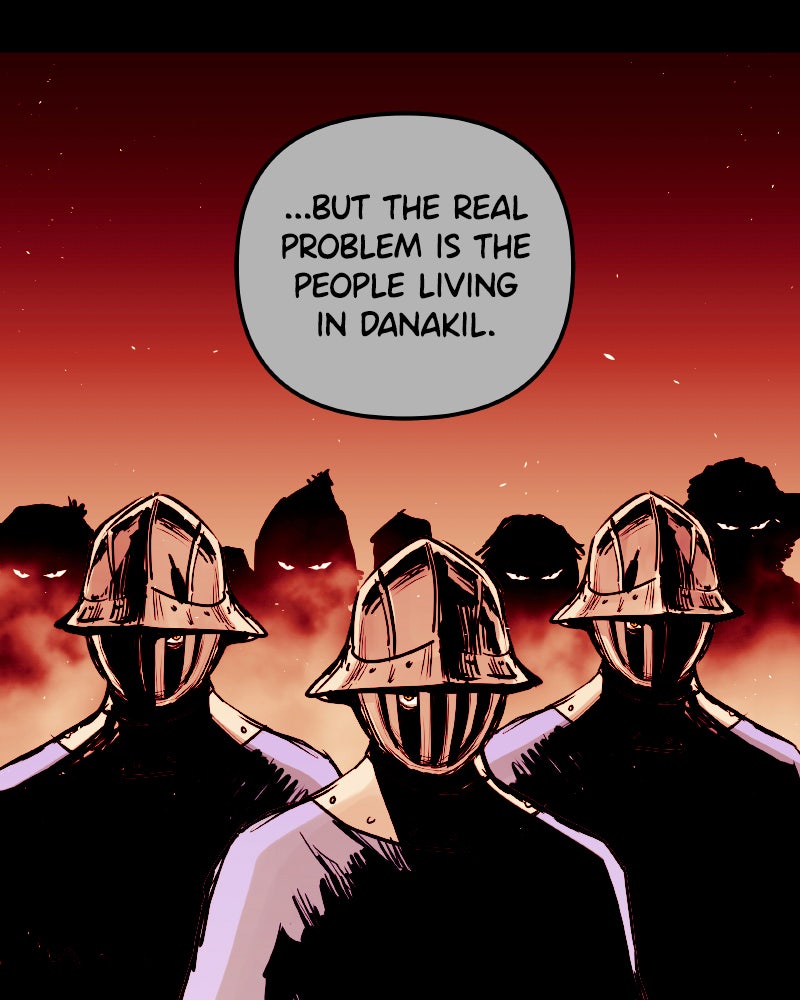 Read Doom Breaker EN Manga Online