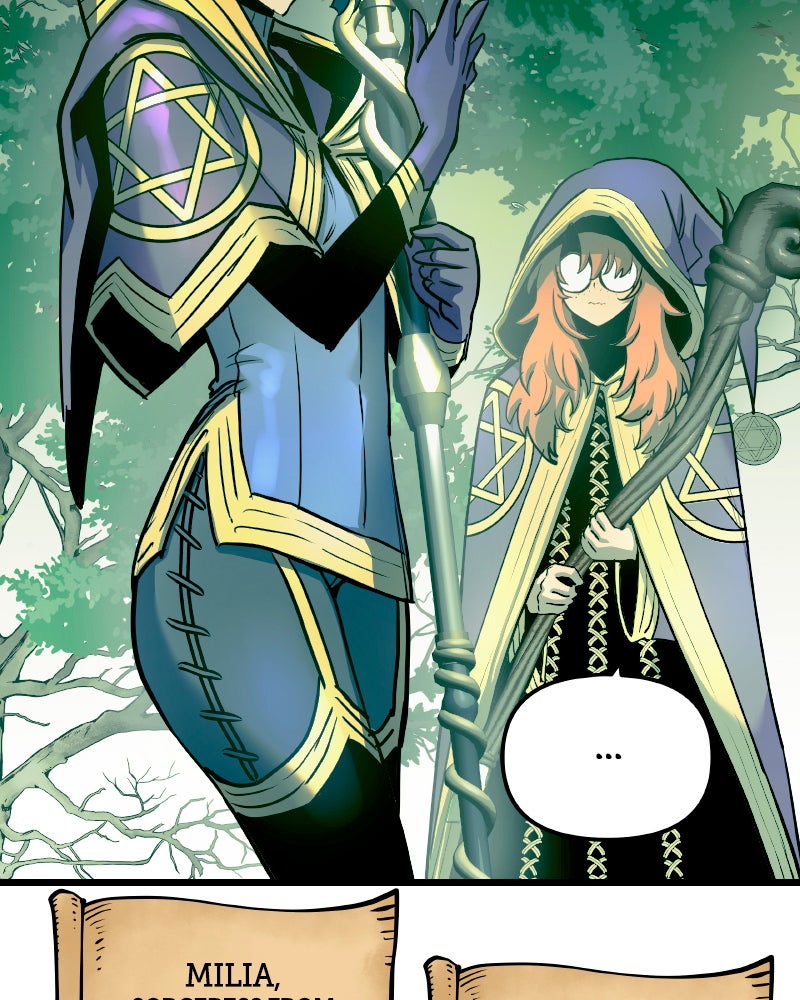 Read Doom Breaker EN Manga Online