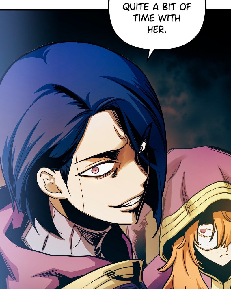 Read Doom Breaker EN Manga Online