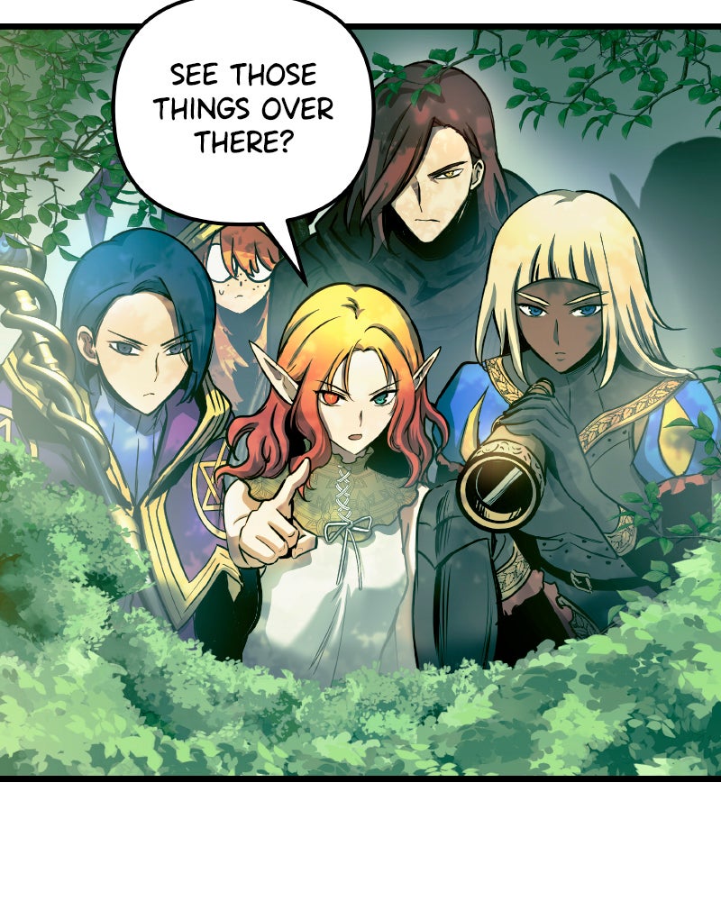 Read Doom Breaker EN Manga Online