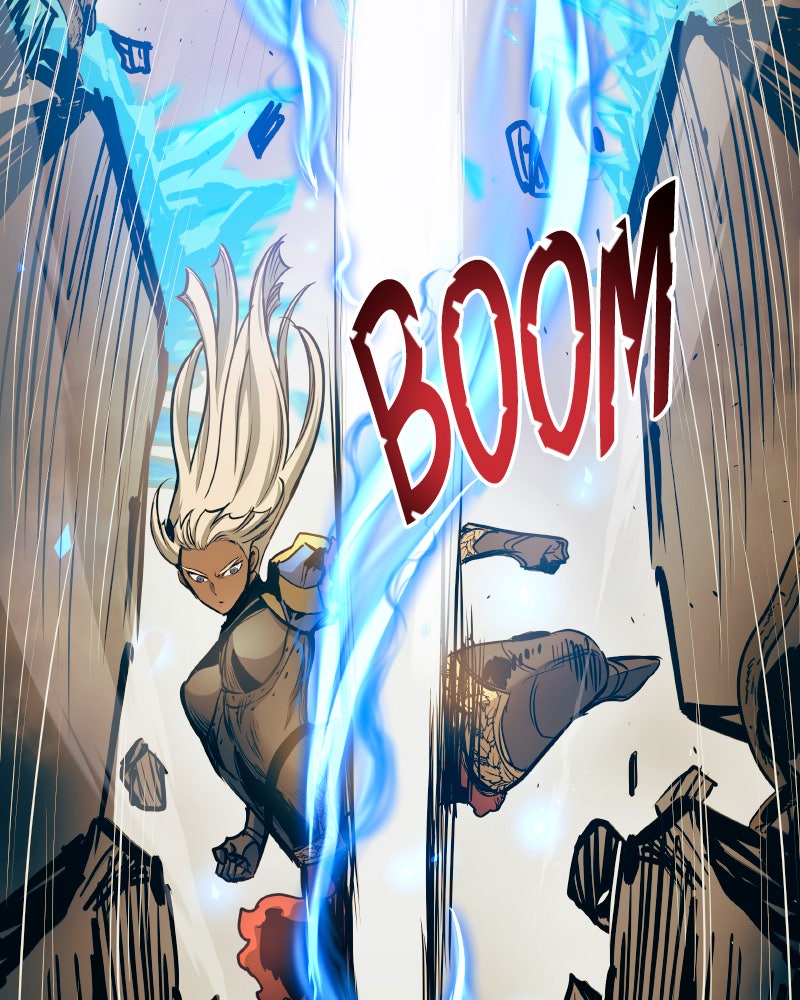 Read Doom Breaker EN Manga Online