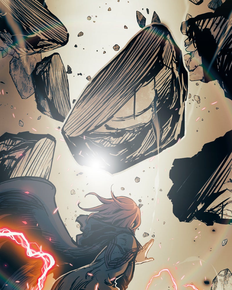 Read Doom Breaker EN Manga Online