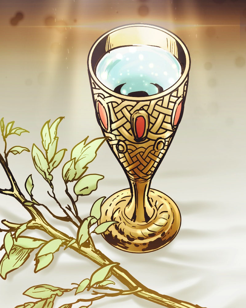 Read Doom Breaker EN Manga Online