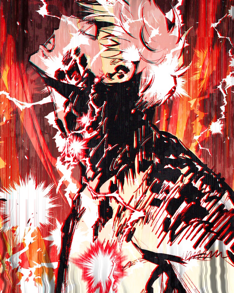 Read Doom Breaker EN Manga Online