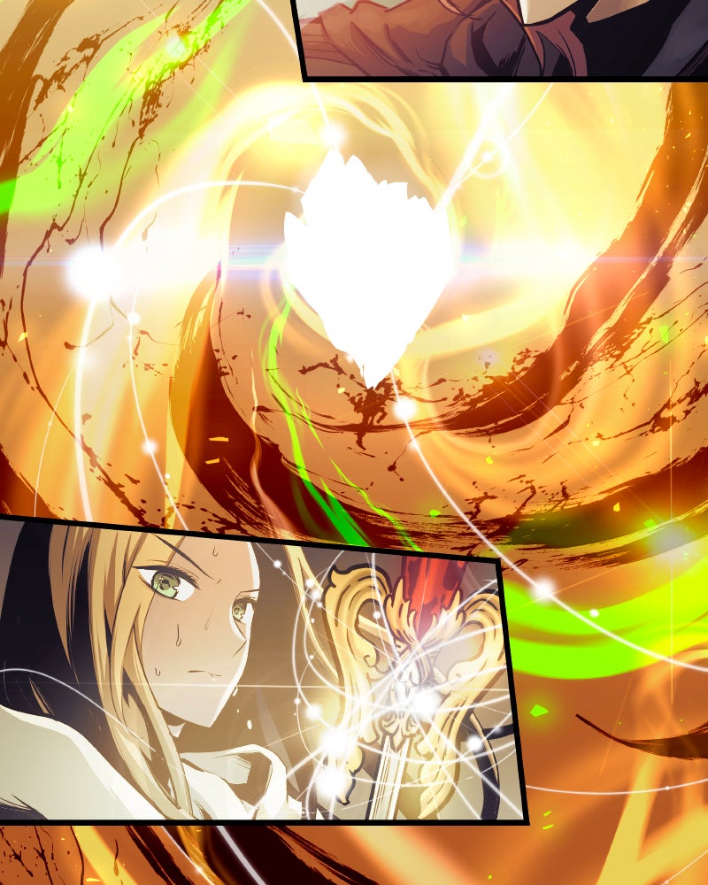 Read Doom Breaker EN Manga Online