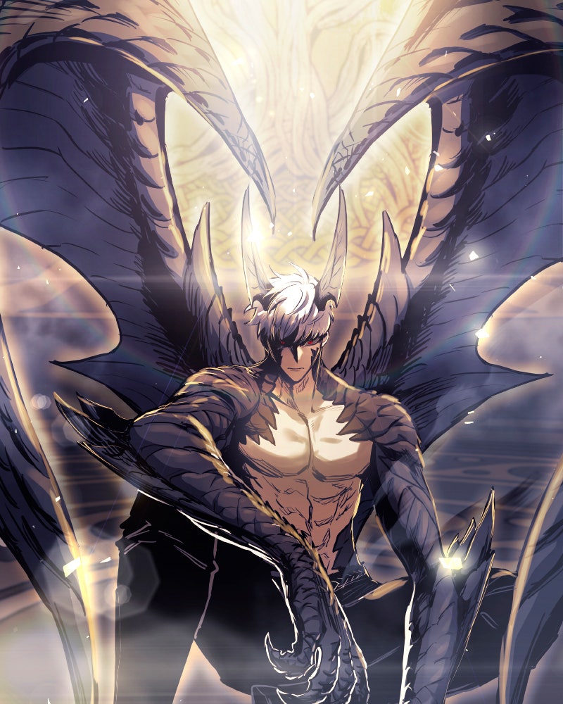 Read Doom Breaker EN Manga Online