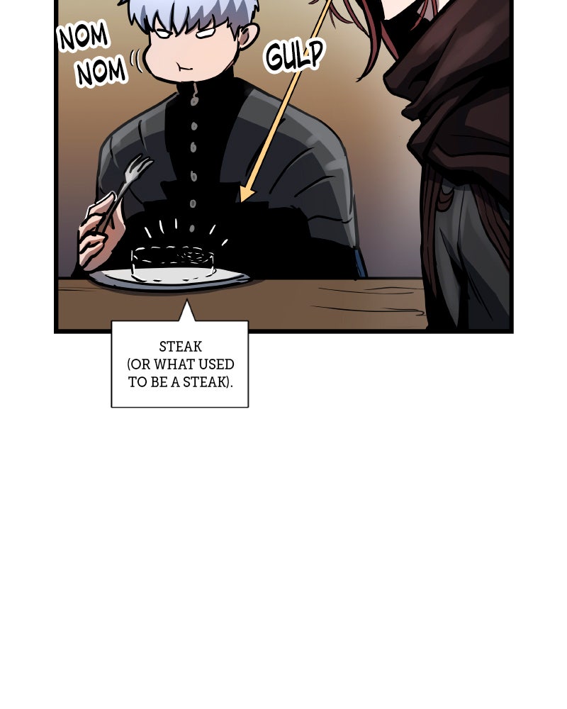 Read Doom Breaker EN Manga Online