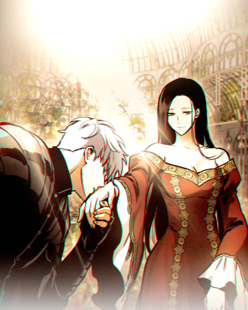 Read Doom Breaker EN Manga Online