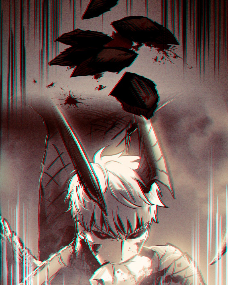 Read Doom Breaker EN Manga Online