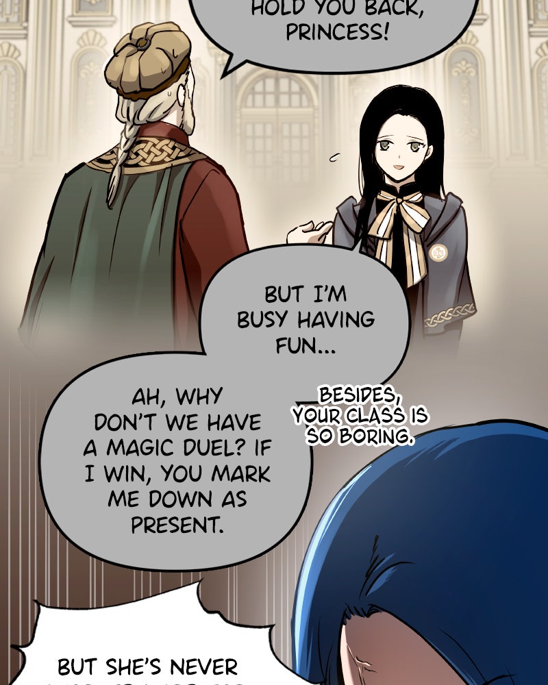 Read Doom Breaker EN Manga Online