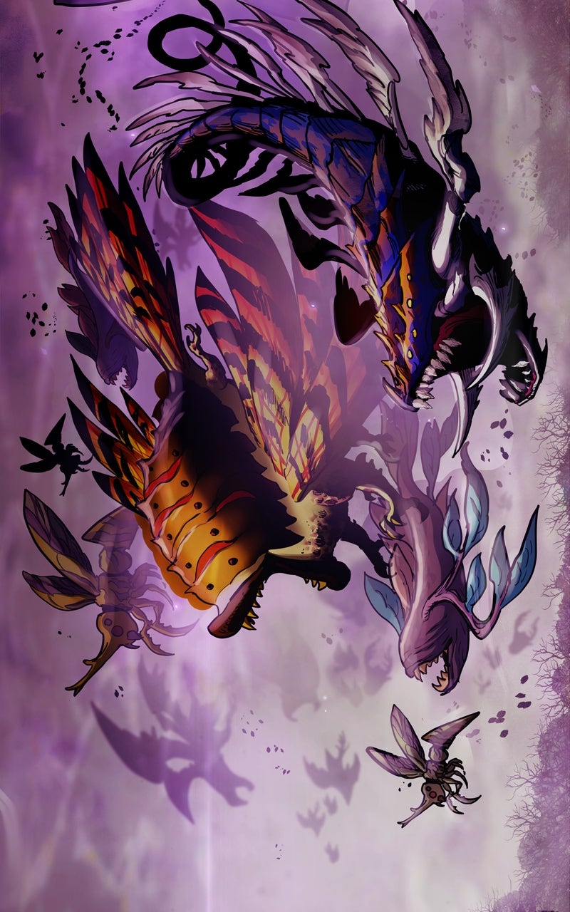 Read Doom Breaker EN Manga Online