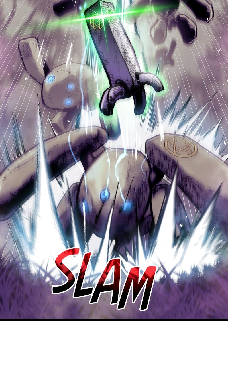 Read Doom Breaker EN Manga Online