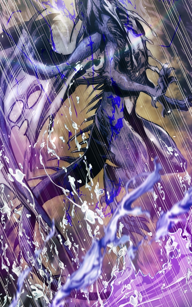 Read Doom Breaker EN Manga Online