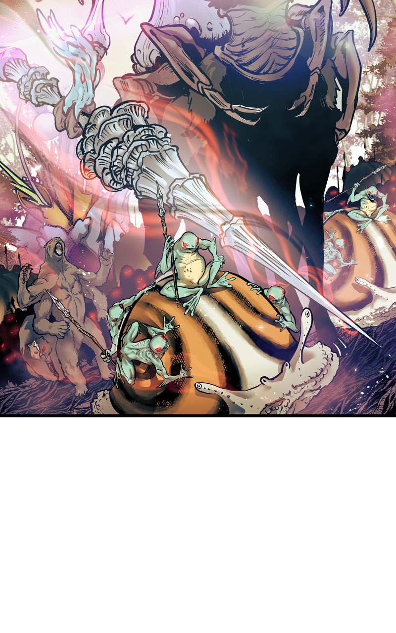 Read Doom Breaker EN Manga Online