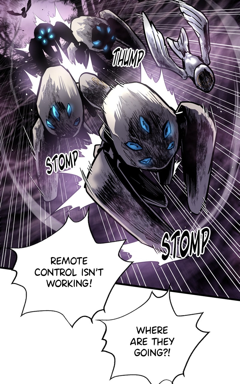 Read Doom Breaker EN Manga Online