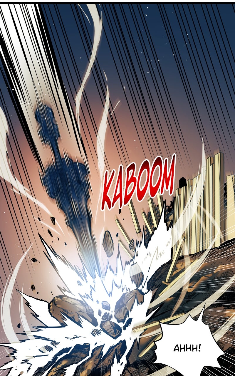 Read Doom Breaker EN Manga Online