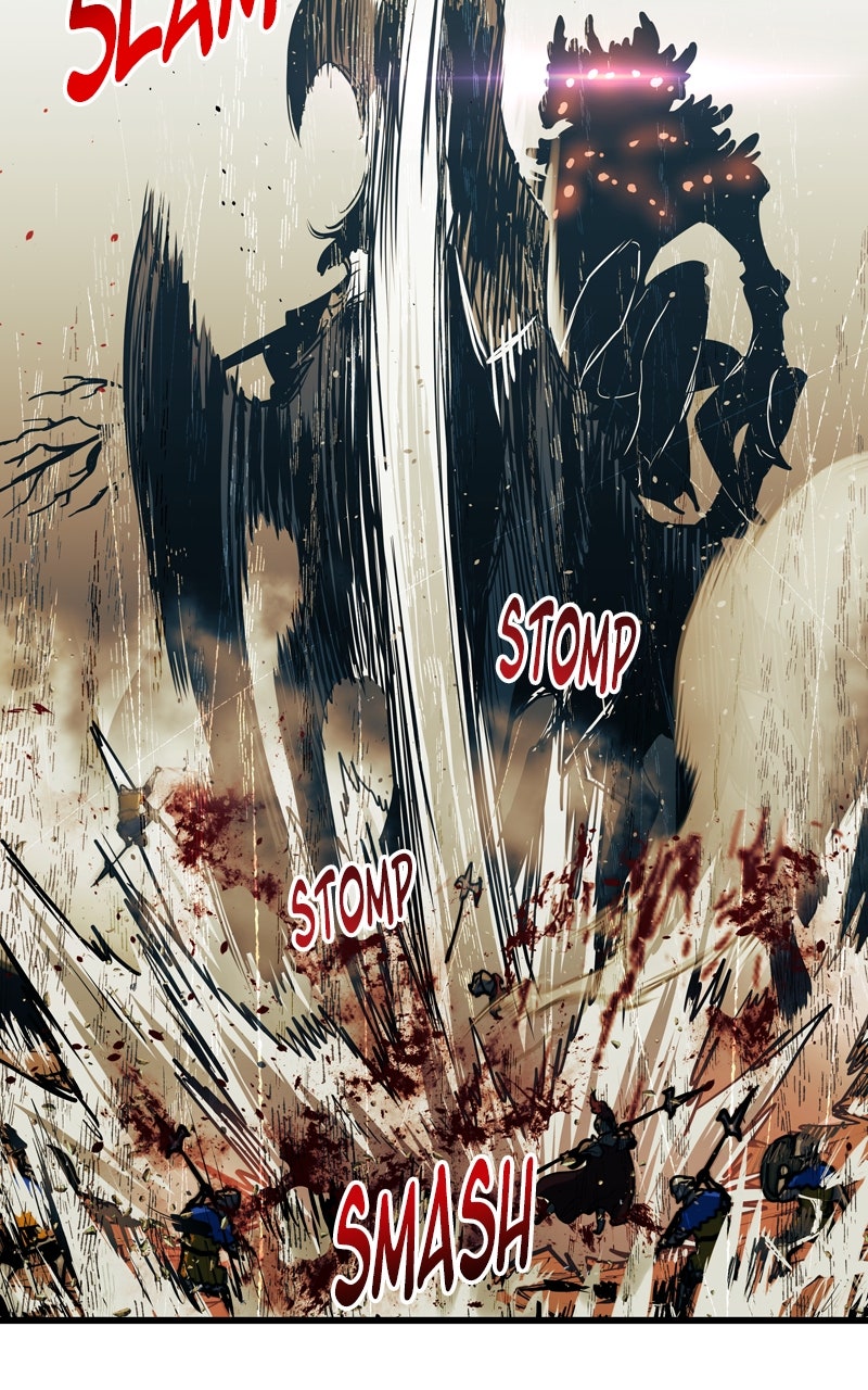 Read Doom Breaker EN Manga Online