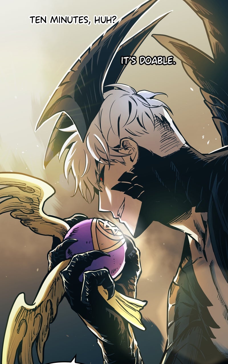 Read Doom Breaker EN Manga Online