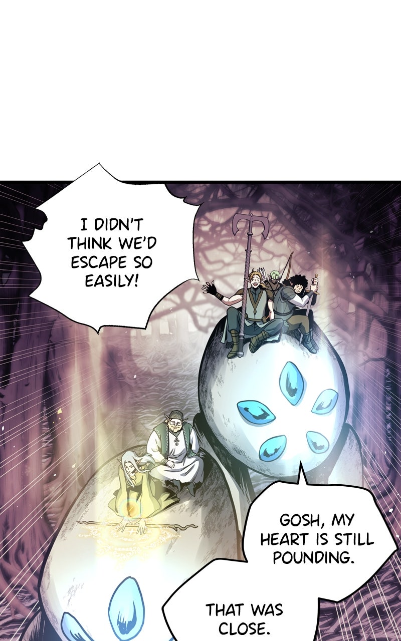 Read Doom Breaker EN Manga Online