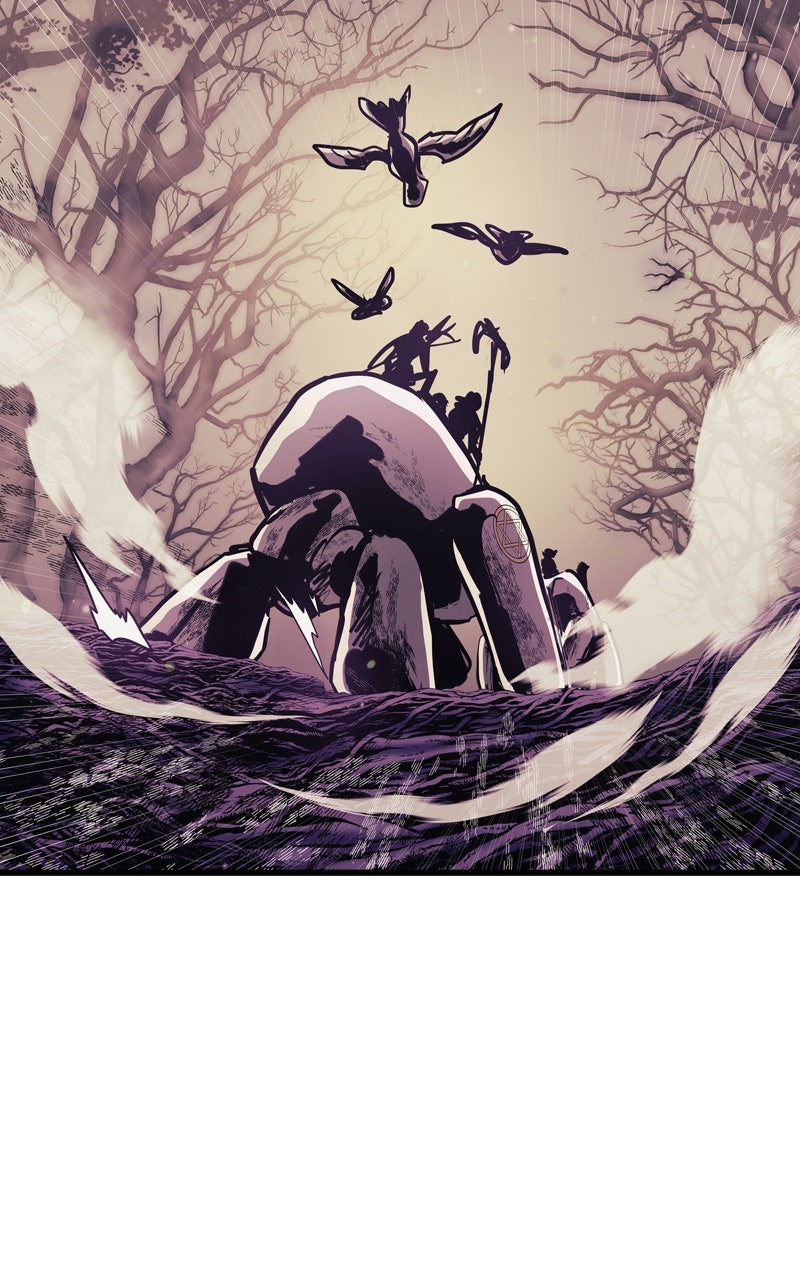 Read Doom Breaker EN Manga Online