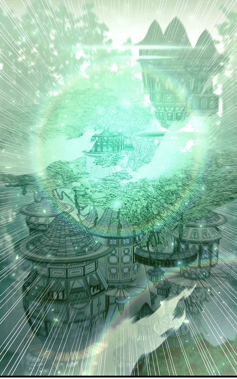 Read Doom Breaker EN Manga Online