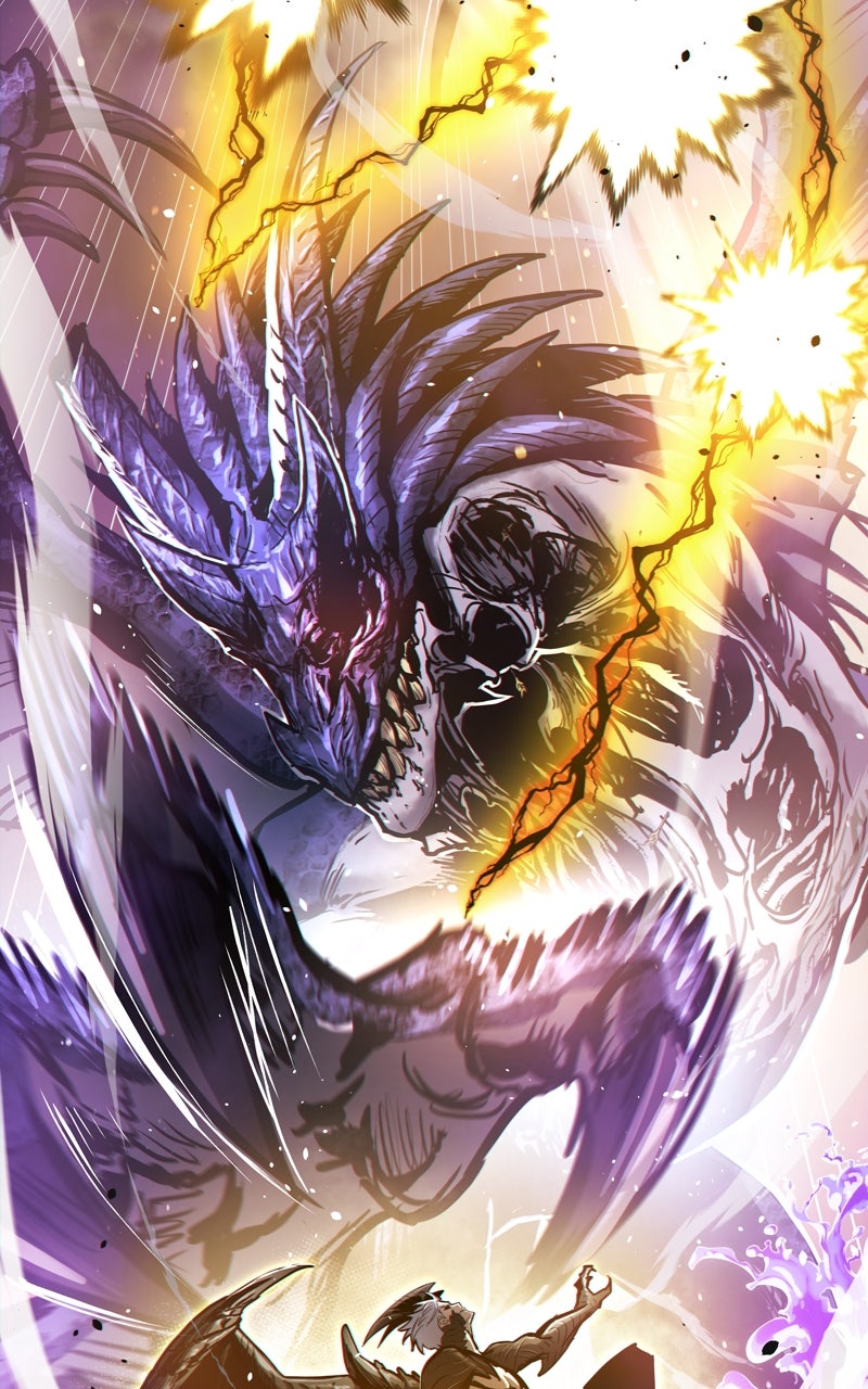 Read Doom Breaker EN Manga Online