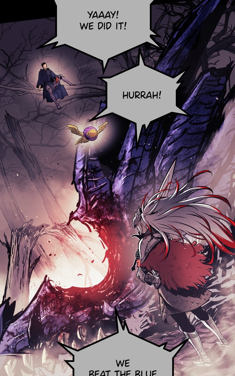 Read Doom Breaker EN Manga Online