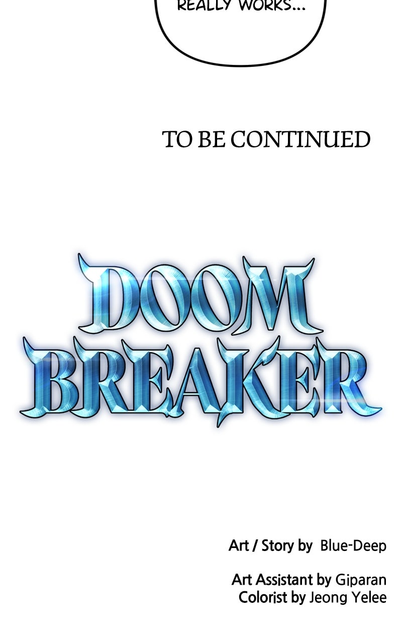 Read Doom Breaker EN Manga Online